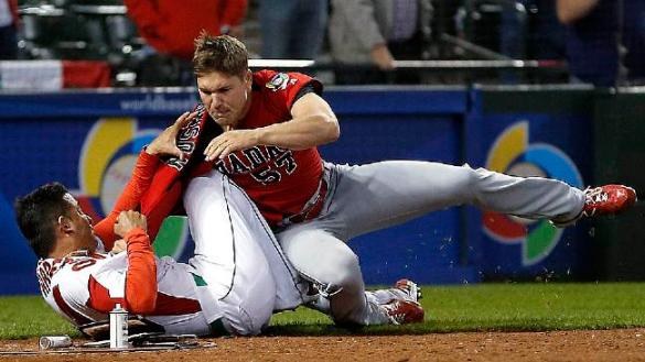 Jay Johnson, Eduardo Arredondo