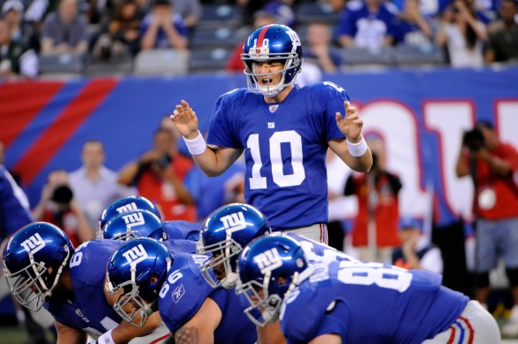 Eli Manning