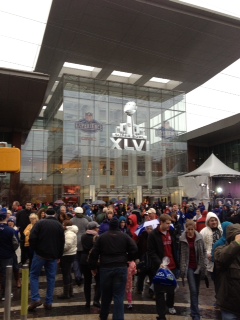 Super Bowl Village 2